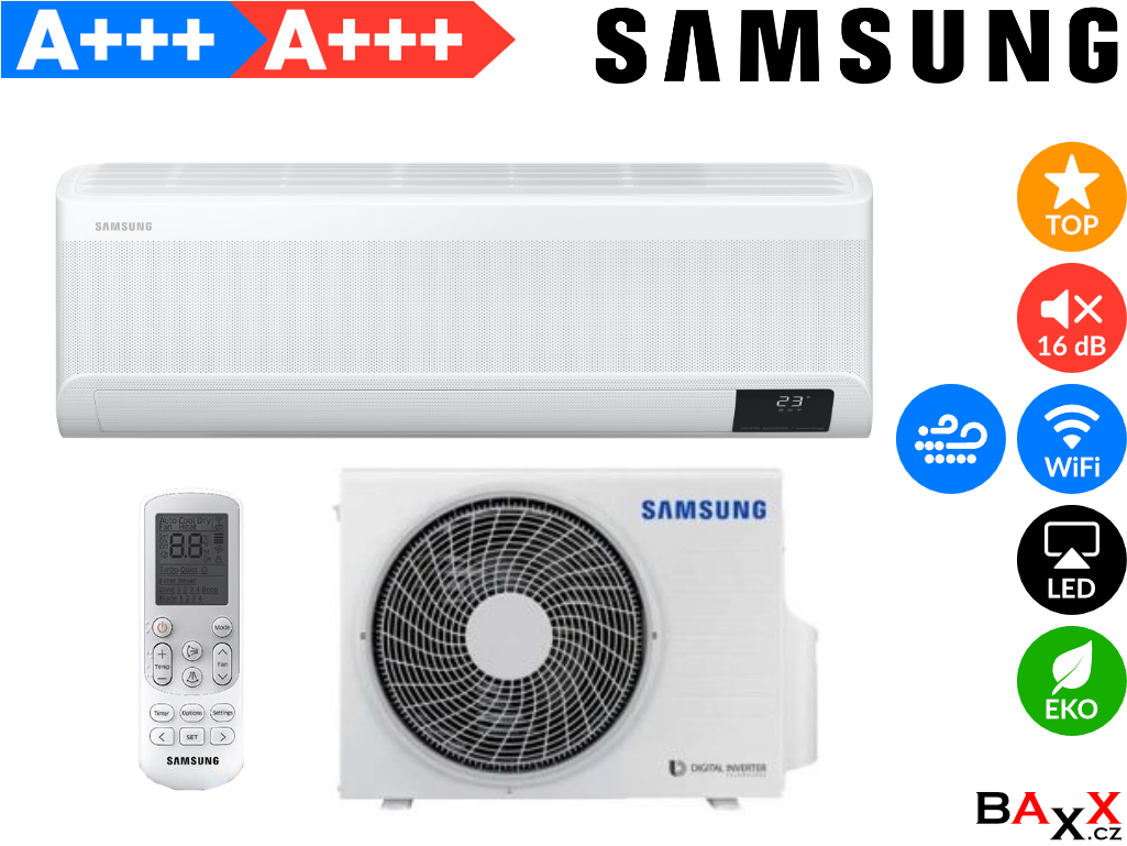 Samsung WindFree Elite 3,5 kw